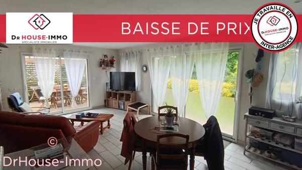 Maison à vendre 7 pièces de 125 m²
