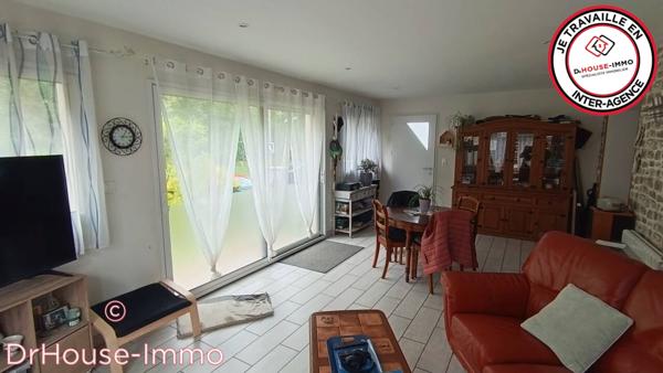 Maison à vendre 7 pièces de 125 m²