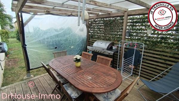 Maison à vendre 7 pièces de 125 m²