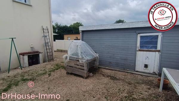 Maison à vendre 7 pièces de 125 m²