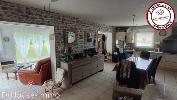 Maison à vendre 7 pièces de 125 m²