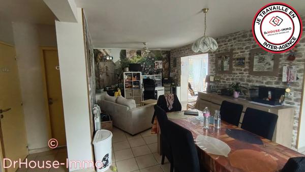 Maison à vendre 7 pièces de 125 m²