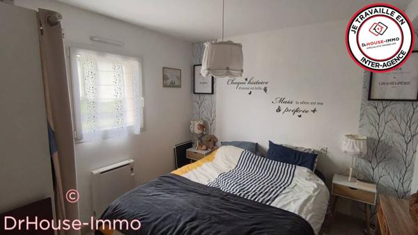 Maison à vendre 7 pièces de 125 m²