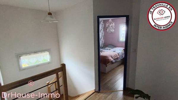 Maison à vendre 7 pièces de 125 m²