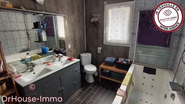 Maison à vendre 7 pièces de 125 m²