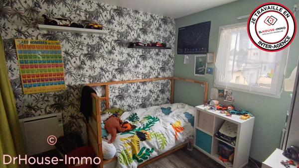 Maison à vendre 7 pièces de 125 m²