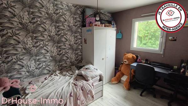 Maison à vendre 7 pièces de 125 m²
