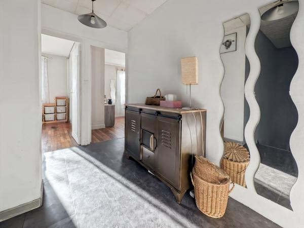 Maison au calme avec piscine  proche A6/A46