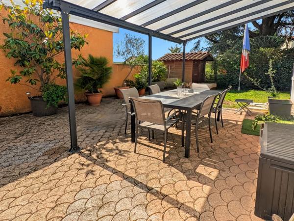 Maison au calme avec piscine  proche A6/A46