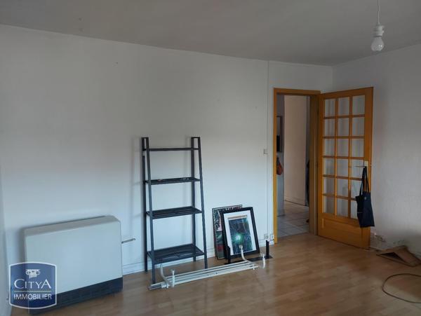 Appartement à louer 3 pièces 52.96m²