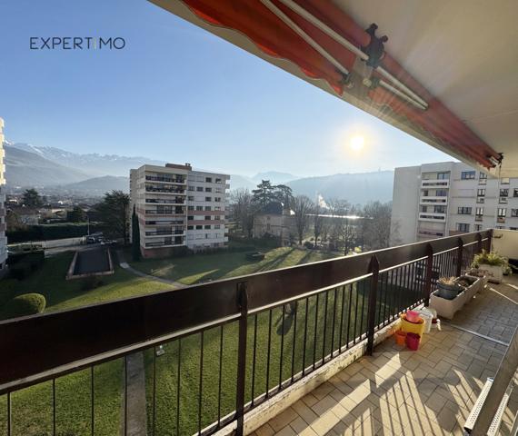 Échirolles (38130) Appartement 3 pièces 68 m2