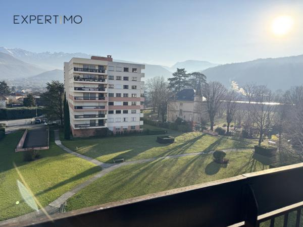 Échirolles (38130) Appartement 3 pièces 68 m2