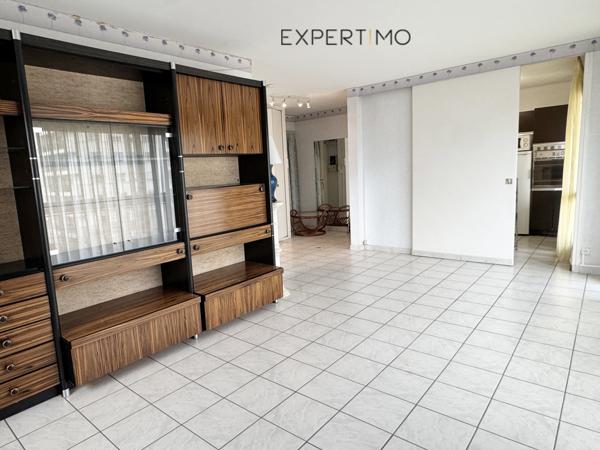 Échirolles (38130) Appartement 3 pièces 68 m2