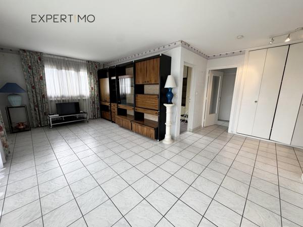 Échirolles (38130) Appartement 3 pièces 68 m2