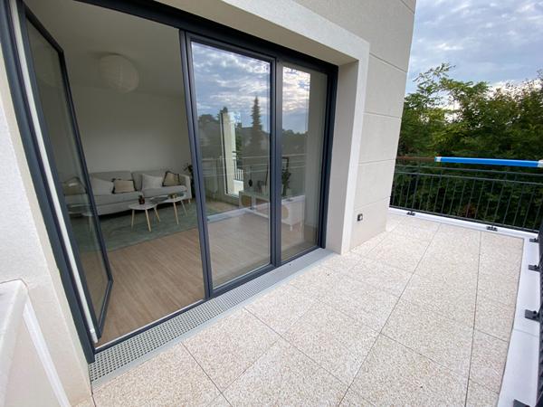 APPARTEMENT 80M²+ BALCON SUD