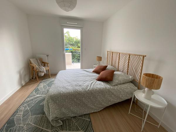 APPARTEMENT 80M²+ BALCON SUD