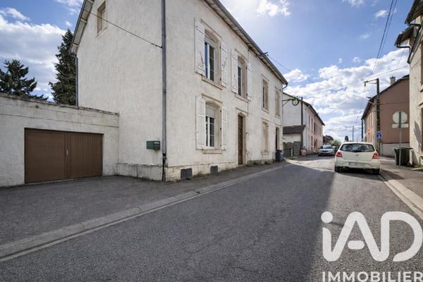 Maison à vendre 5 pièces 100 m² Homécourt
