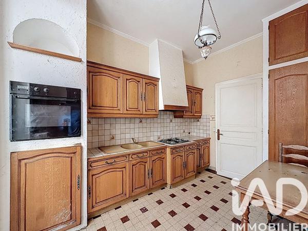 Maison à vendre 5 pièces 100 m² Homécourt