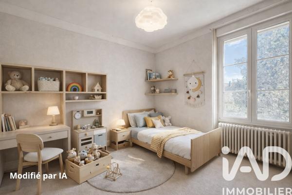 Maison à vendre 5 pièces 100 m² Homécourt