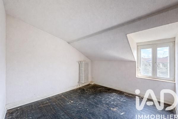 Maison à vendre 5 pièces 100 m² Homécourt