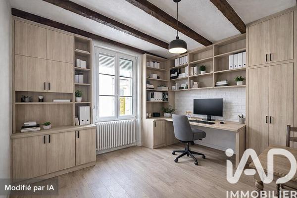 Maison à vendre 5 pièces 100 m² Homécourt