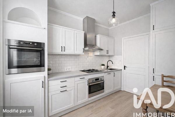 Maison à vendre 5 pièces 100 m² Homécourt