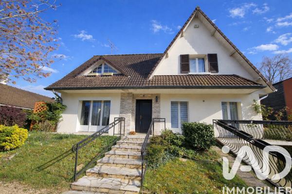Maison à vendre 8 pièces 172 m² Montgeron