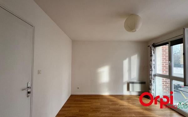 Appartement à louer    1 pièce • 19,06 m2 Amiens