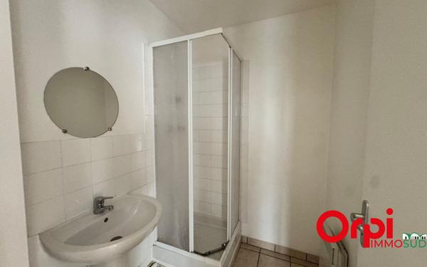 Appartement à louer    1 pièce • 19,06 m2 Amiens
