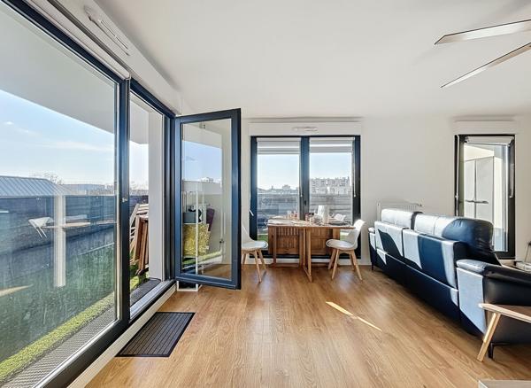 Appartement 3 pièces de 72 m² - Colombes