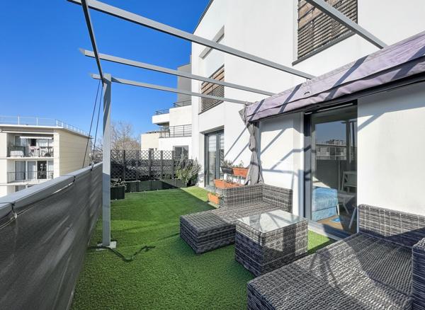 Appartement 3 pièces de 72 m² - Colombes