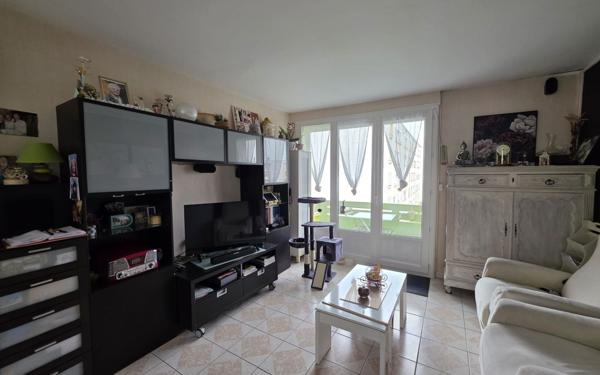 Appartement à vendre    2 pièces •  Saint-Quentin