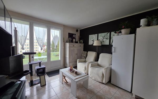 Appartement à vendre    2 pièces •  Saint-Quentin