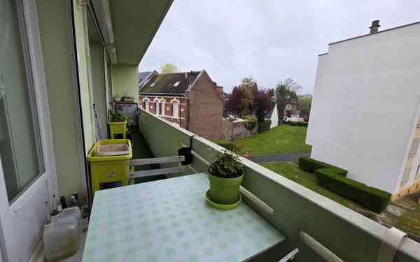 Appartement à vendre    2 pièces •  Saint-Quentin