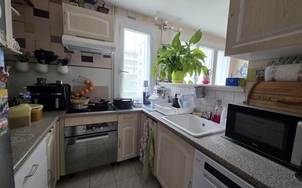 Appartement à vendre    2 pièces •  Saint-Quentin