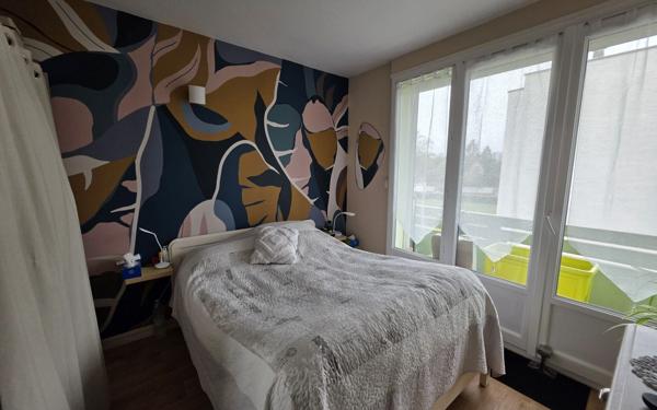 Appartement à vendre    2 pièces •  Saint-Quentin