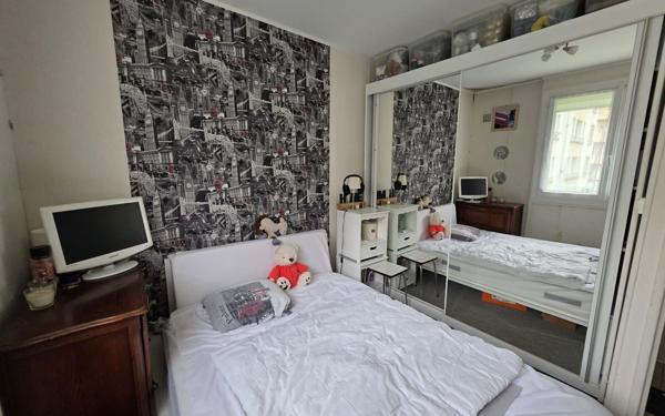 Appartement à vendre    2 pièces •  Saint-Quentin