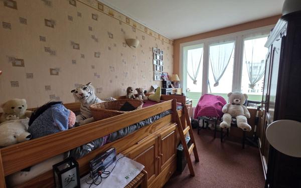 Appartement à vendre    2 pièces •  Saint-Quentin