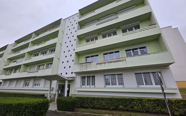 Appartement à vendre    2 pièces •  Saint-Quentin