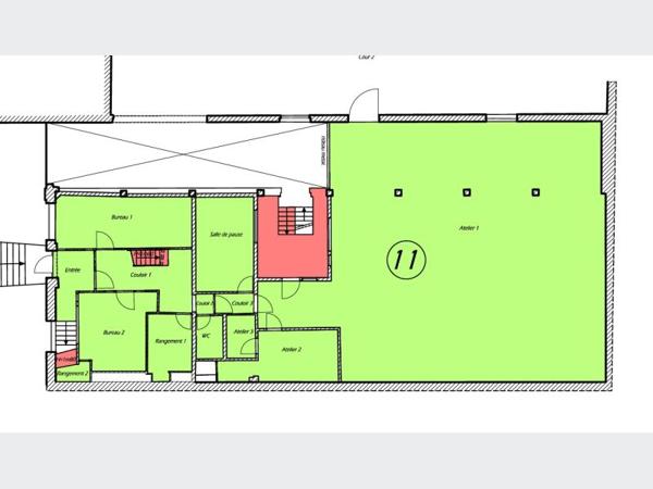 Entrepôt à Vendre à TOURCOING 399000 € *