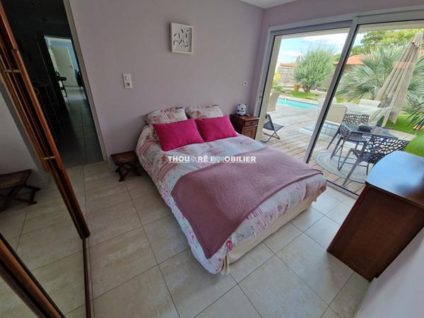 44450 LA CHAPELLE BASSE MER La Chapelle B/Mer 6 pièce(s) env 175 m2 vue Loire