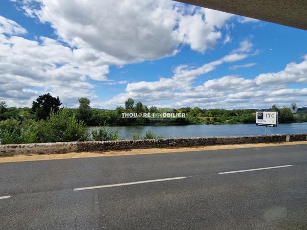 44450 LA CHAPELLE BASSE MER La Chapelle B/Mer 6 pièce(s) env 175 m2 vue Loire