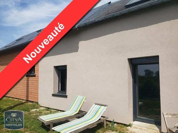 Maison à vendre 4 pièces 65m²