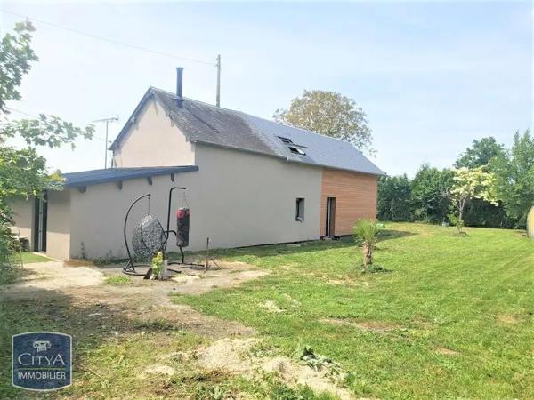 Maison à vendre 4 pièces 65m²