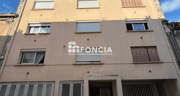 À vendre Studio 21.5 m² - Nîmes 30000