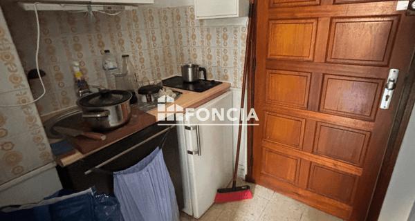 À vendre Studio 21.5 m² - Nîmes 30000