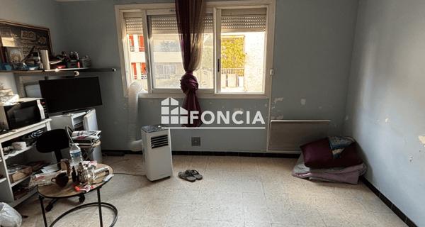 À vendre Studio 21.5 m² - Nîmes 30000