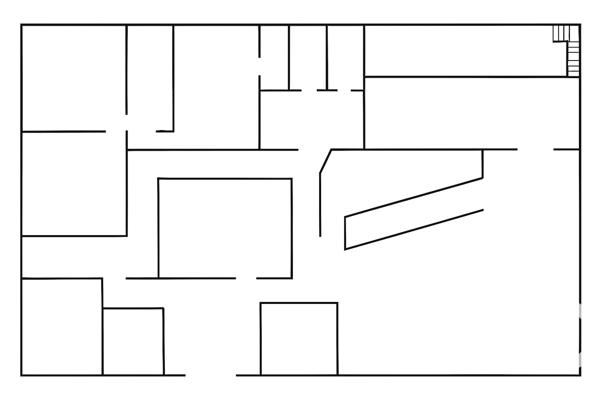 Immeuble à vendre 444 m² Châteauneuf-d'Ille-et-Vilaine