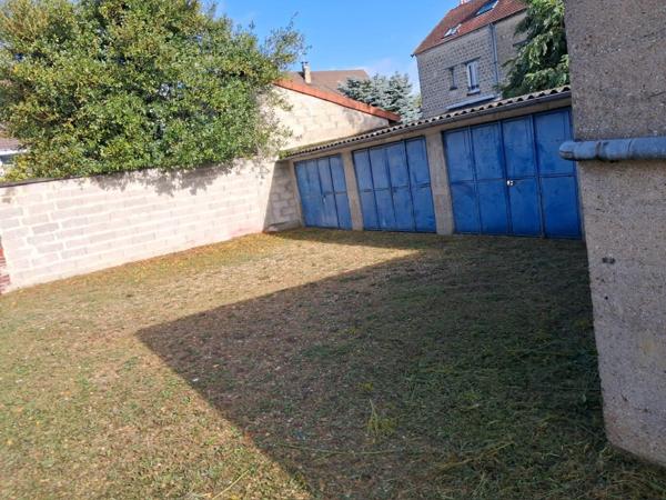 Vente Parking / box BEAUMONT SUR OISE (95260) - 32 pièces - 0 m² |