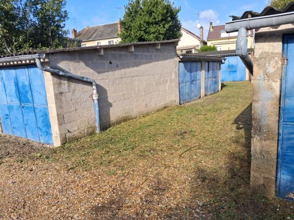 Vente Parking / box BEAUMONT SUR OISE (95260) - 32 pièces - 0 m² |